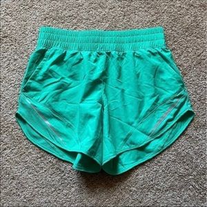 Active Athletic Shorts